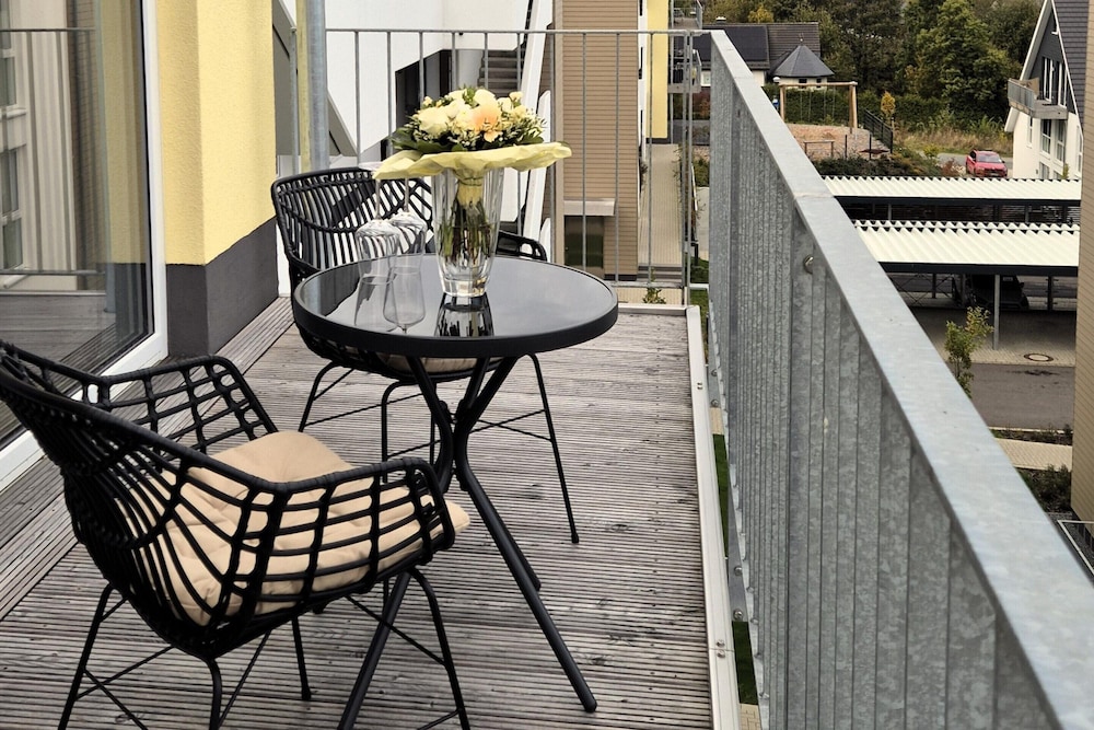 Apartment in Winterberg Near Ski Lift & Sauna