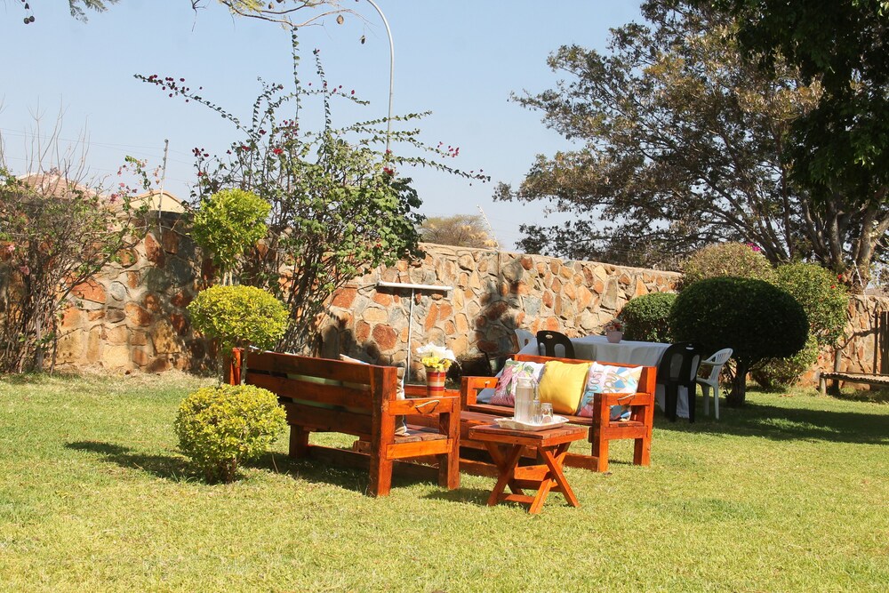Ntshe River Lodge