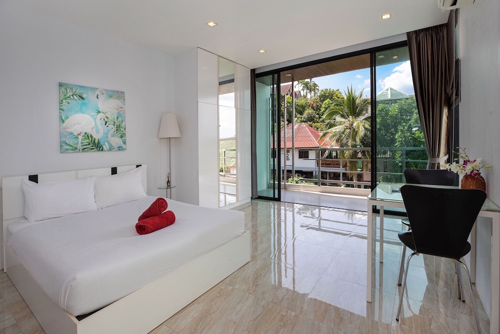 Lovely Pool Villa UTK B2 near Kata Beach