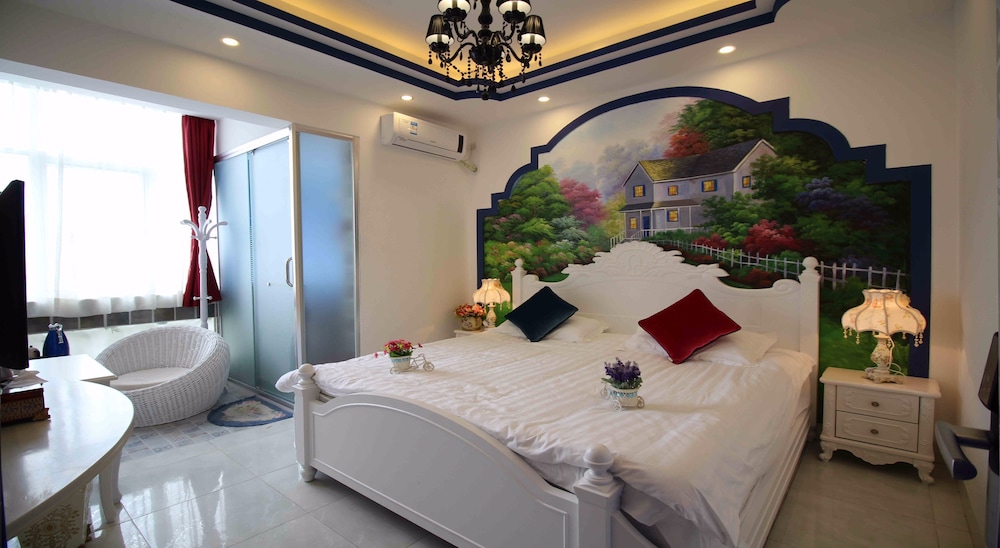 Xiamen Feisu Zhu Na Er Holiday Villa