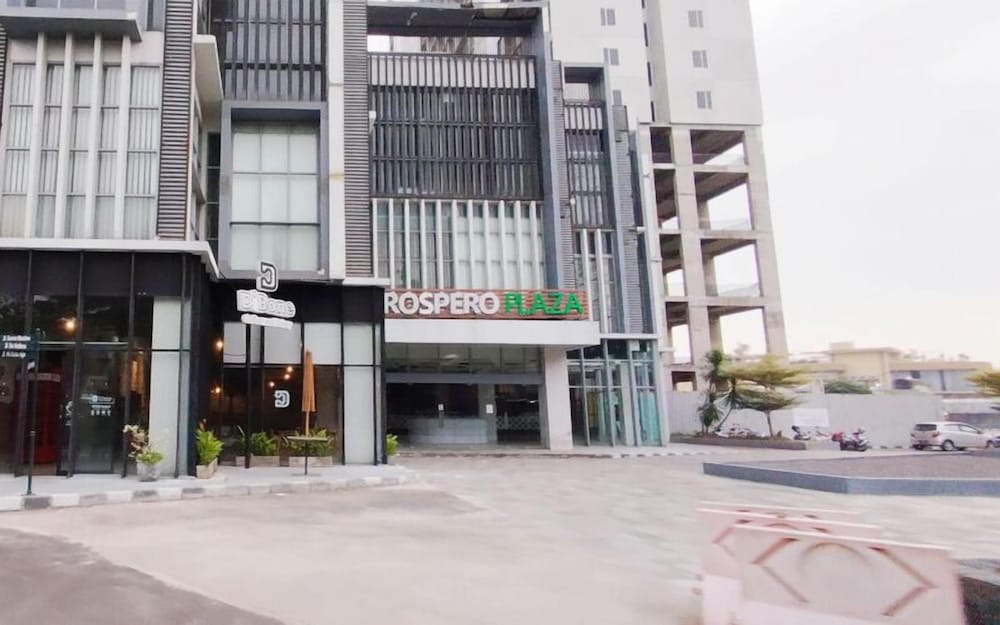 Comfortable Living Studio At Tamansari Prospero Apartment