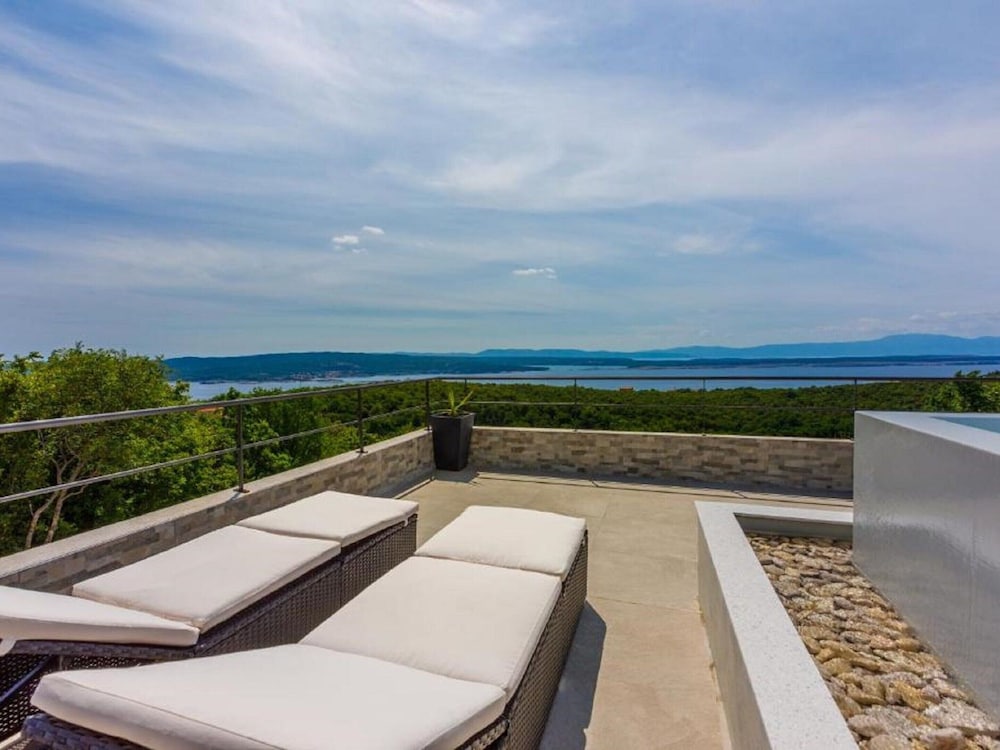 Holiday Home in Crikvenica With Sea View view 5