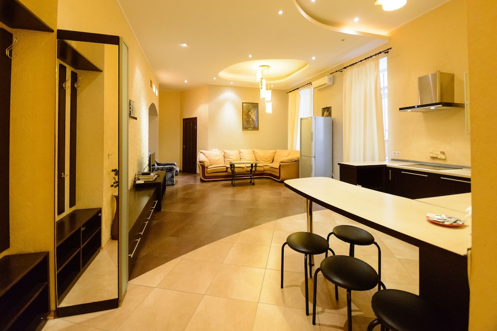 Kiev Accommodation Hotel Service