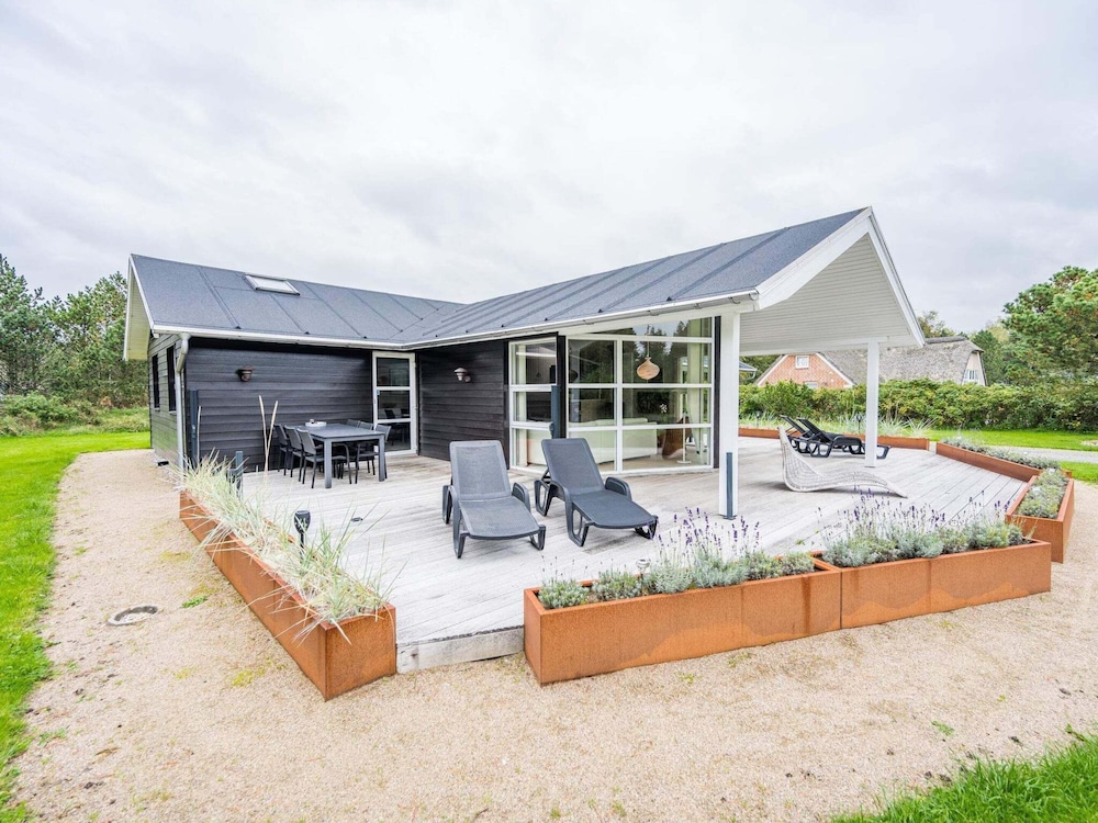6 Person Holiday Home in Norre Nebel