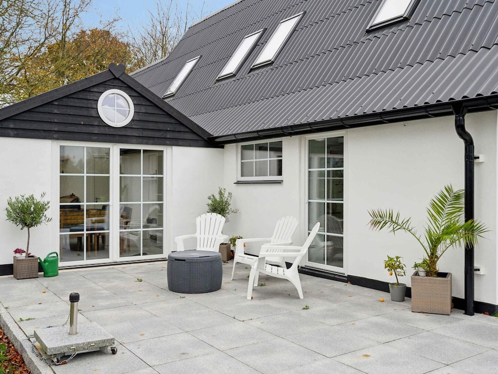 5 Star Holiday Home in Gudbjerg Sydfyn