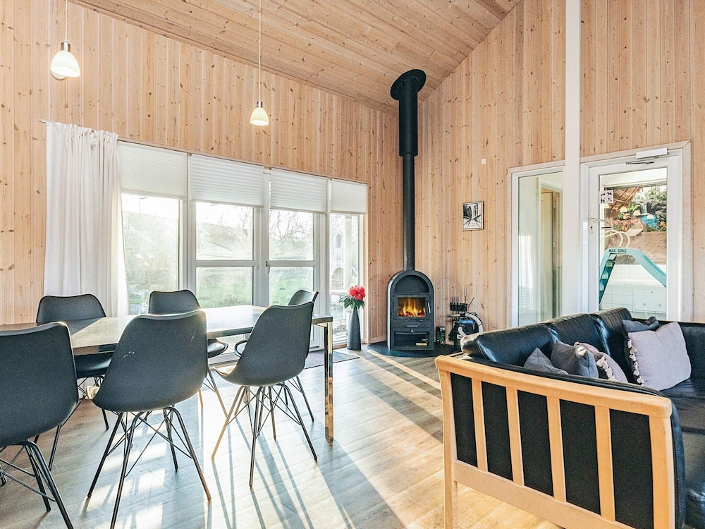 4 Star Holiday Home in Idestrup