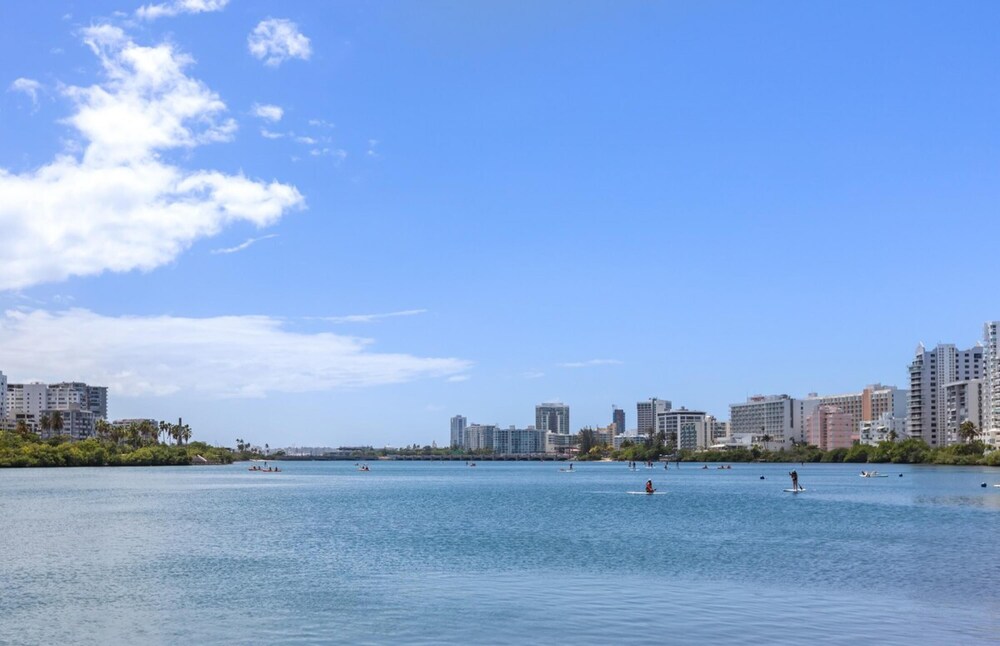 Otium Rentals Condado Beach City Getaway view 5