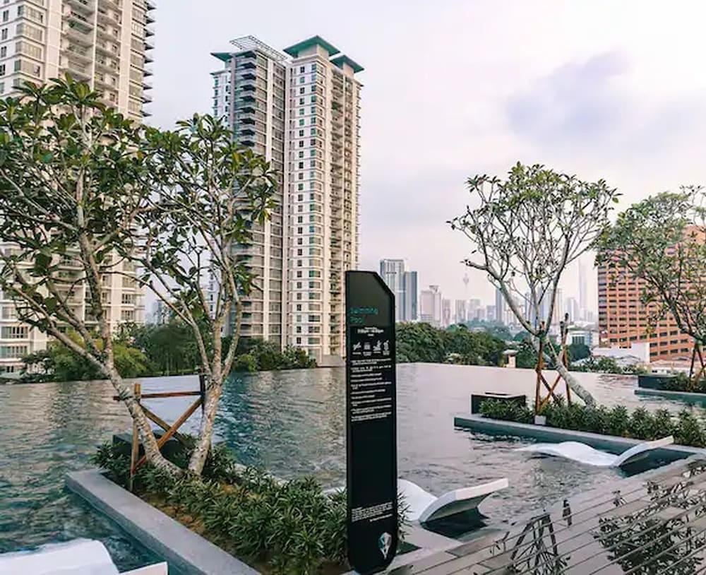 The Pano Green Sentul Park