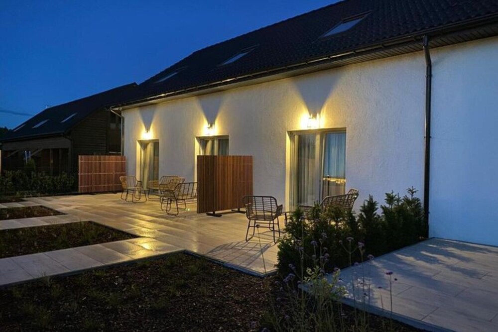 Holiday Home Grzybowo Near Beach & Bike Path