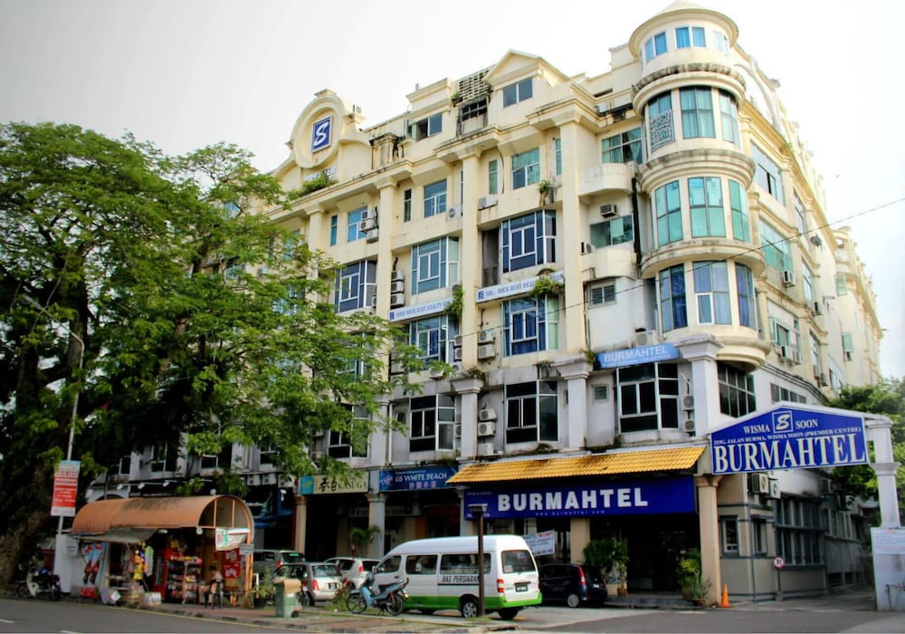 Burmahtel - Hotel