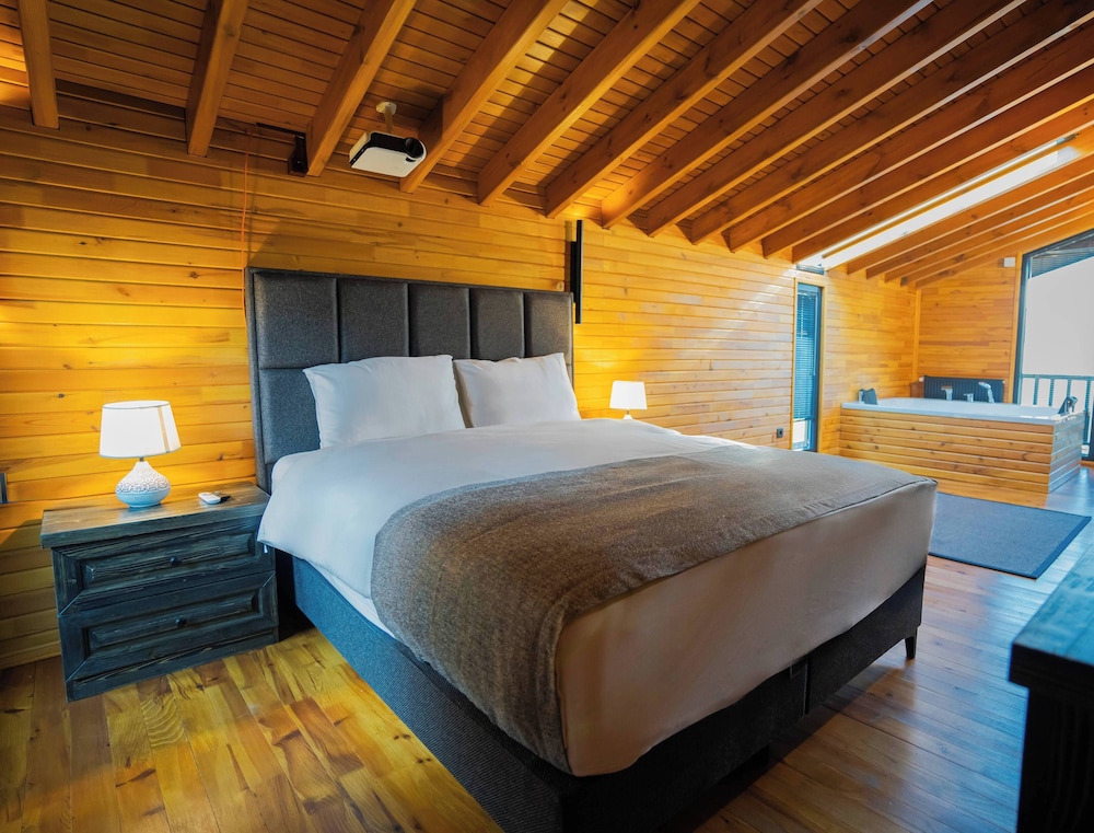 Mağmat Resort & Bungalow