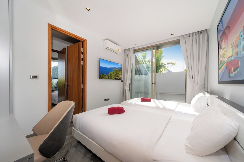 Miami Design Pool Villa 3BR - Villa Piel