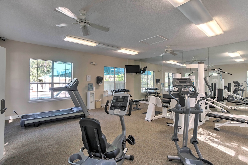 Chic St Simons Townhome w/ Patio  Pool Access! - Property Image 12