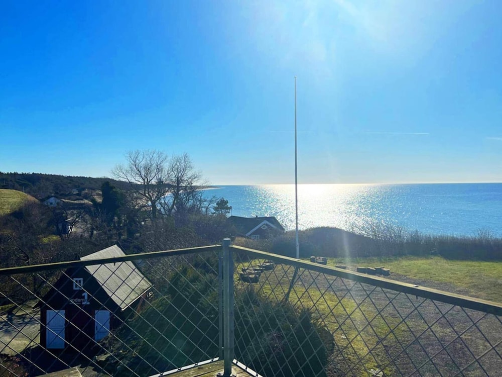 2 Person Holiday Home in Aakirkeby
