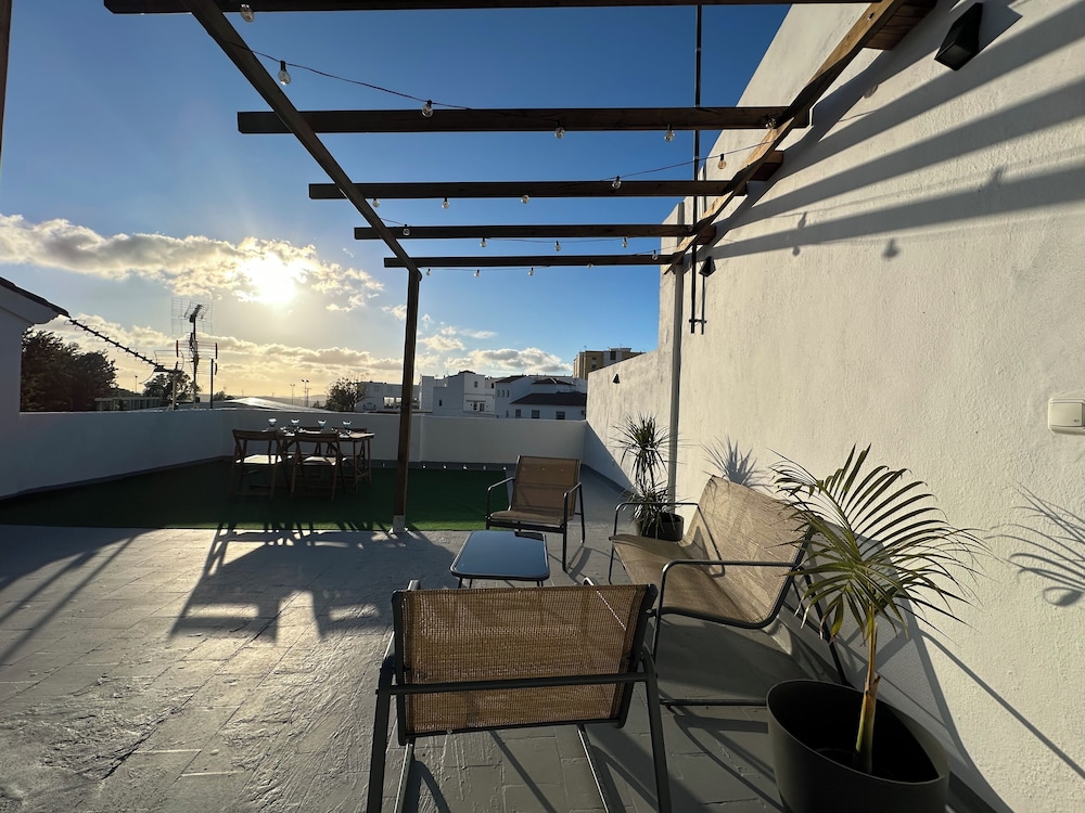 Casa rural Los Alcornocales