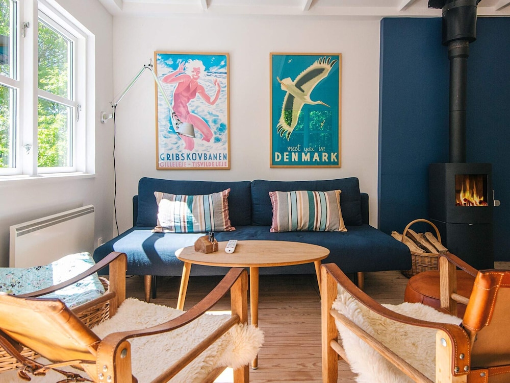 6 Person Holiday Home in Grenaa