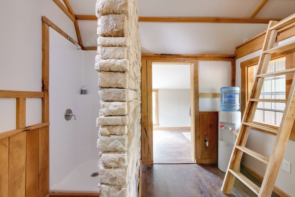 Cabin w/ Trail Access to Mohican River