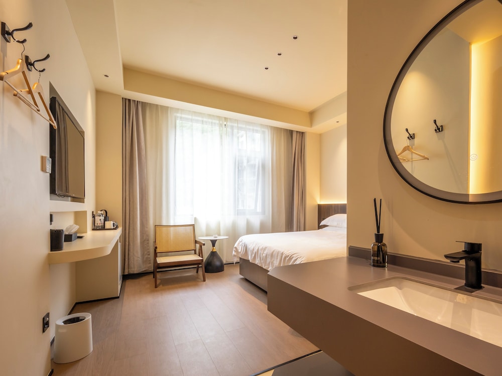 Huangshan Yunman Homestay