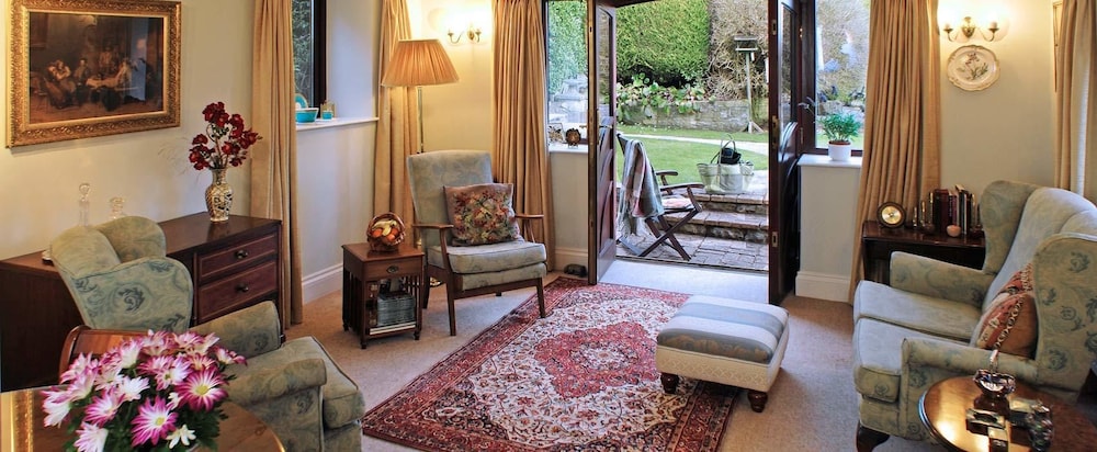 Stoberry House and Garden