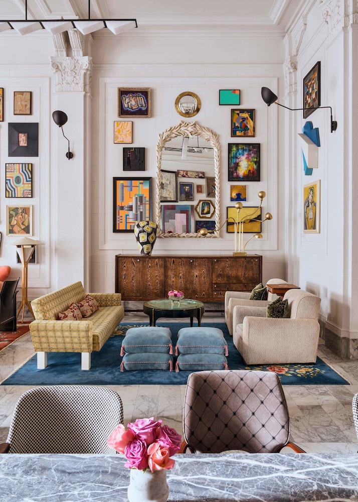 San Francisco Proper Hotel 4