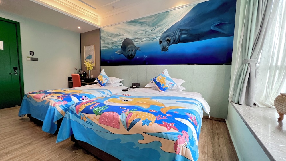 Zhuhai Yujia Boutique Homestay
