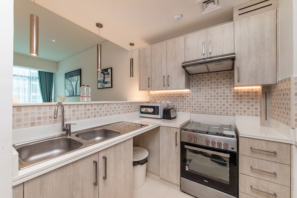 New 2BR apartments at Seven Palm