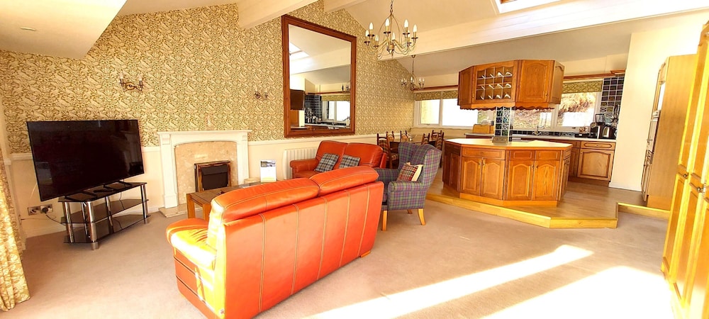 Loch Rannoch Highland Club Highland Lodge 37