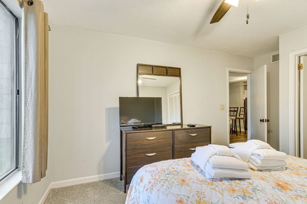 Beach & Pool Access: Tranquil Hilton Head Getaway