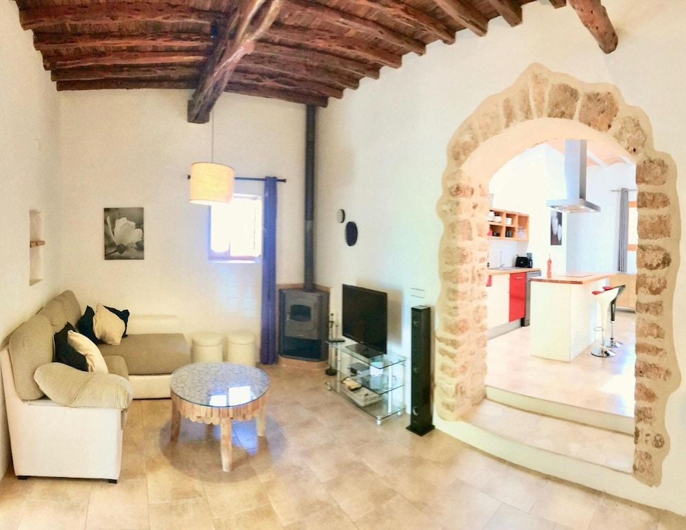 Villa With Private Pool