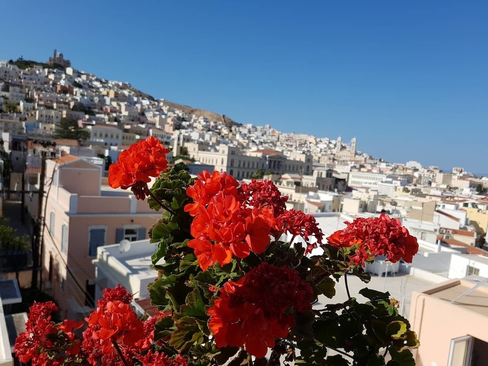 Aigli Hotel Syros