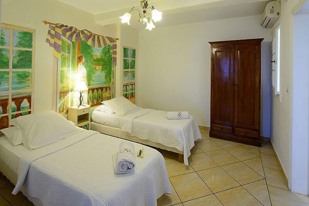Hotel Villa Morgane