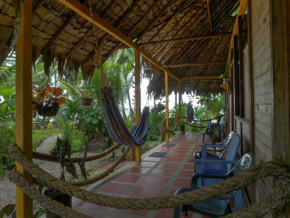 Pijiba Lodge view 2