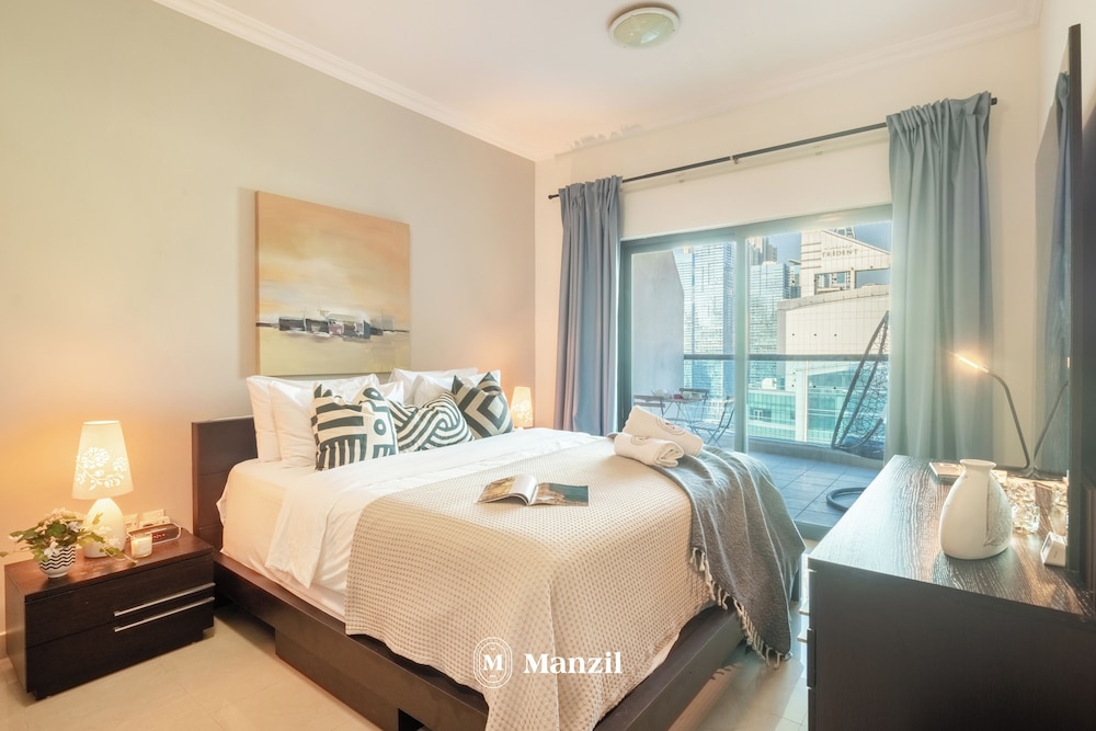 Manzil-1BR near Marina Mall & JBR