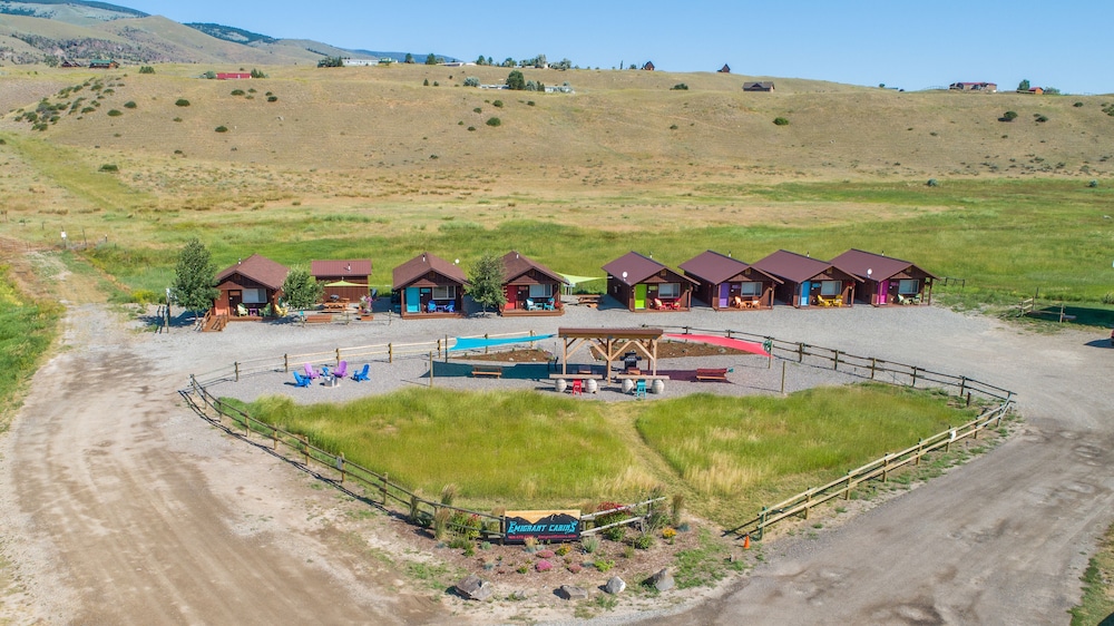 Emigrant Cabins