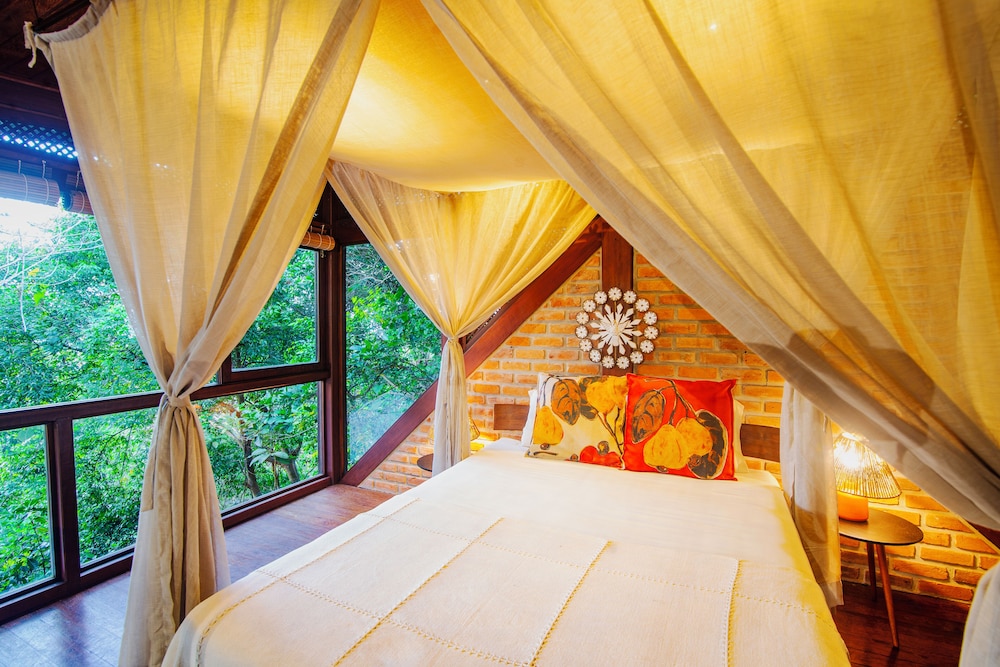 EcoLodge a casinha da floresta