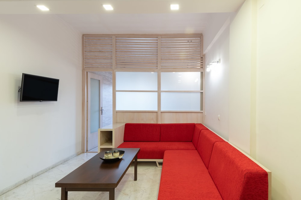 Sevach apartments