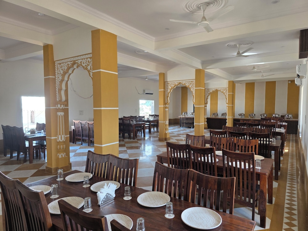 Shreeji Desert Resort