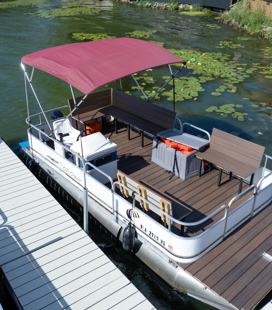 Edinboro Lake Resort Cabins