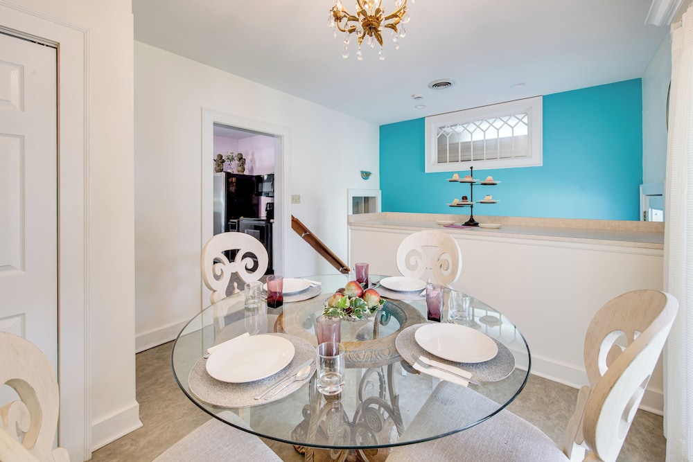 Bourbon Trail Fun: Dtwn Lebanon Home w/ Game Room