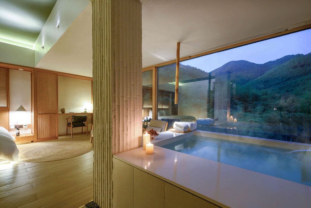 Moganshan Binlincheng Designer Homestay