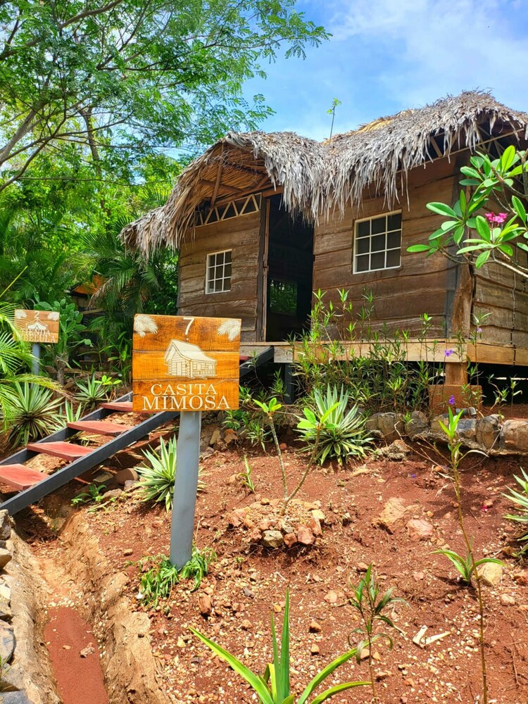 Flor y Bambu Hotel Glamping