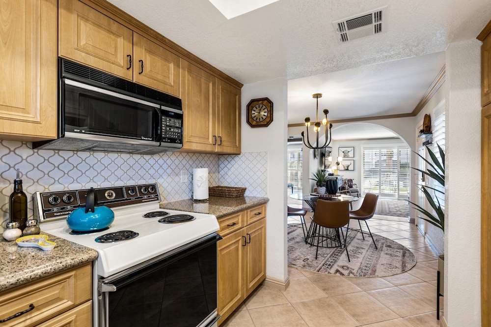 Mesquite Oasis Haven