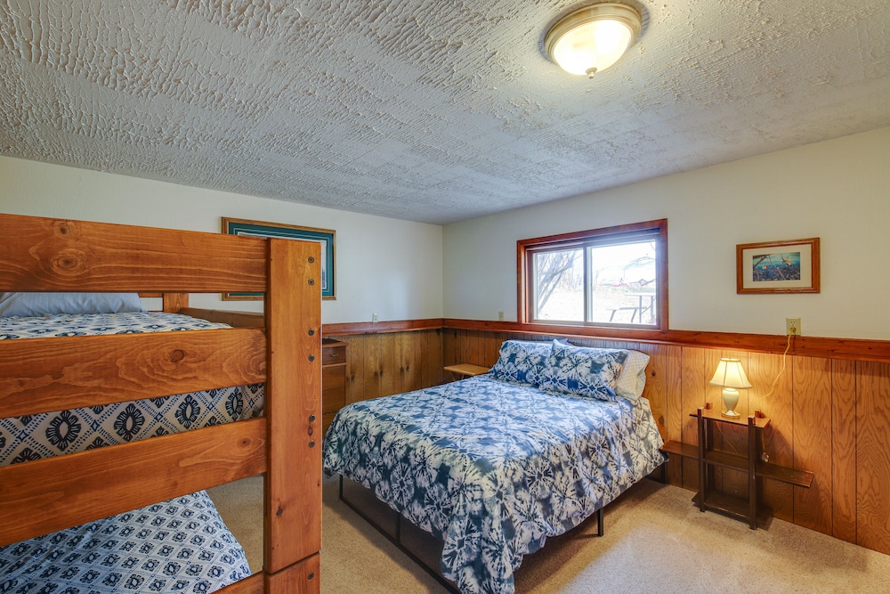Corvallis 'coyote Creek House' w/ Mountain Views! view 4