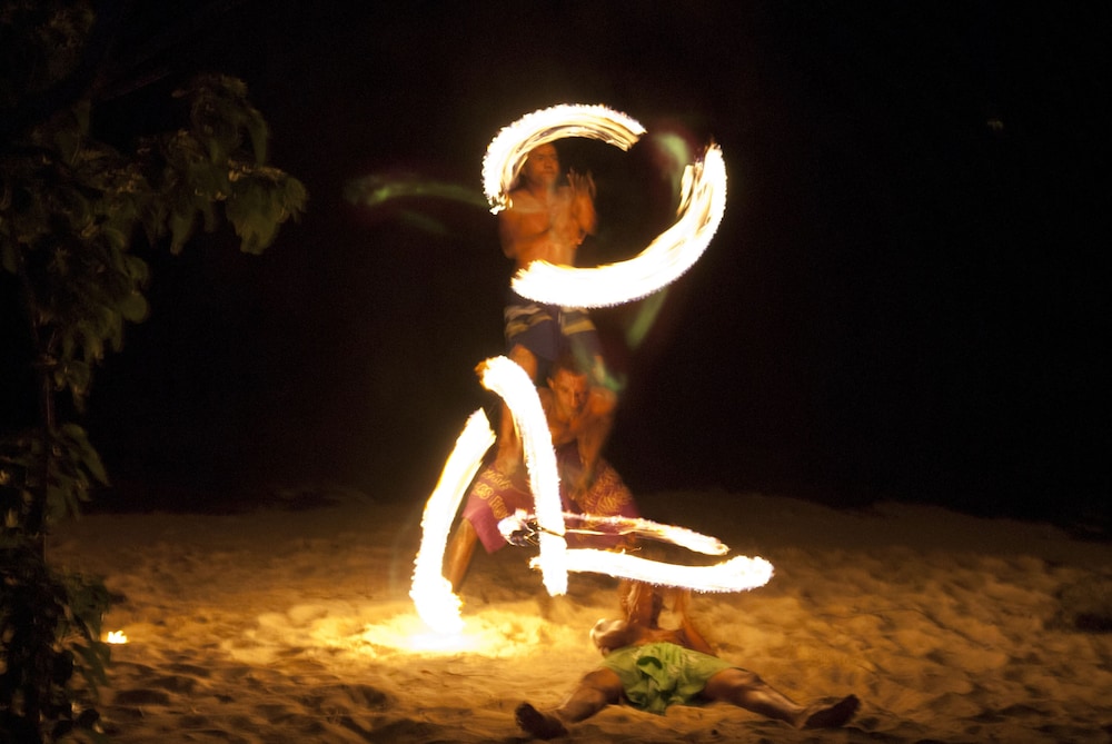 Barefoot Kuata Island Resort Fiji