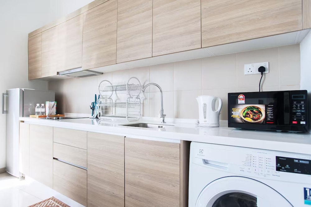I City Luxury Condo Shah Alam Smarthome