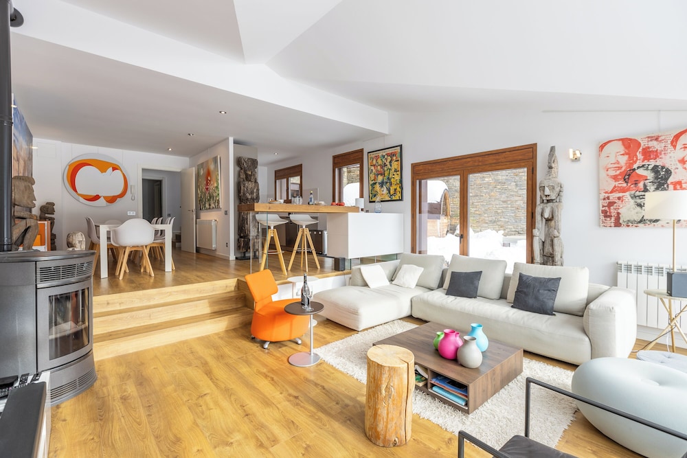 Luxury Home in El Tarter, Andorra