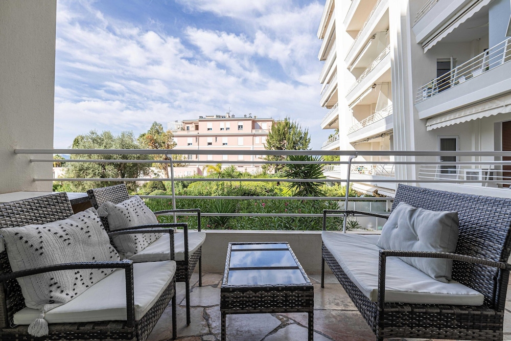 Welcoming Apartment - 1bd/4p - Croisette