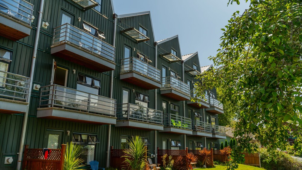 Fred Tibbs Ocean Front Condos