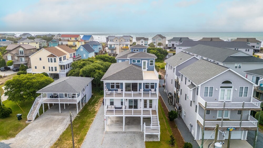 Walk to Beach Pool Ocean View Parking Bunk Beds