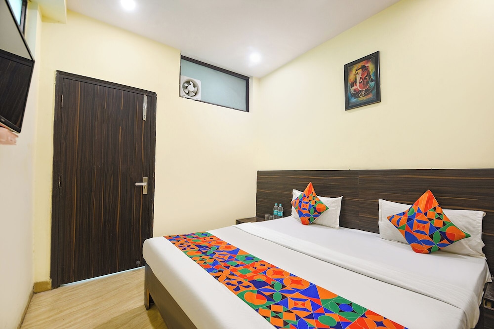 Fabhotel Dsg Residency